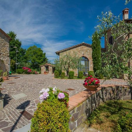 Apartment Il Borghetto-1 By Interhome Montecarelli Exterior foto