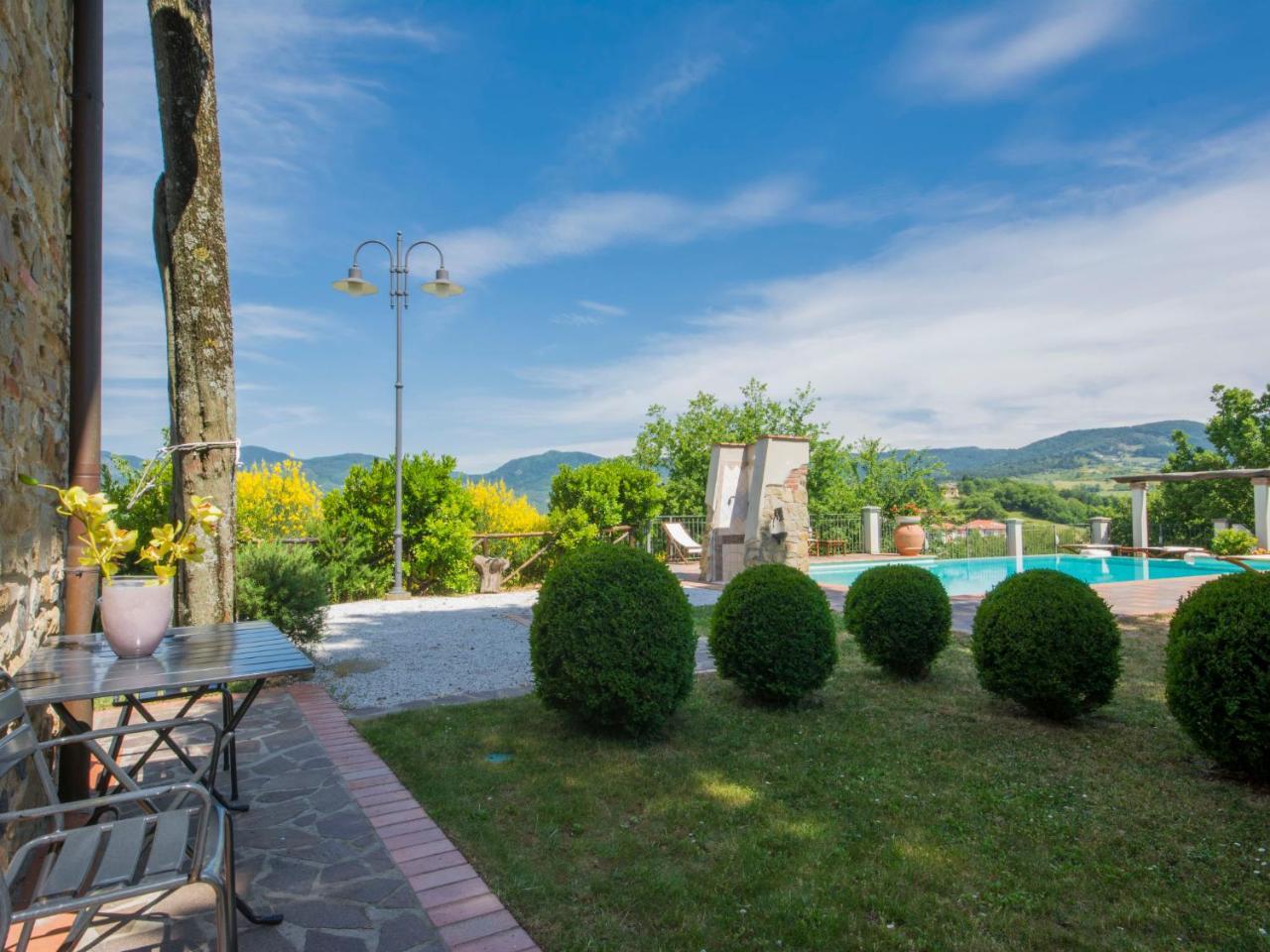 Apartment Il Borghetto-1 By Interhome Montecarelli Exterior foto