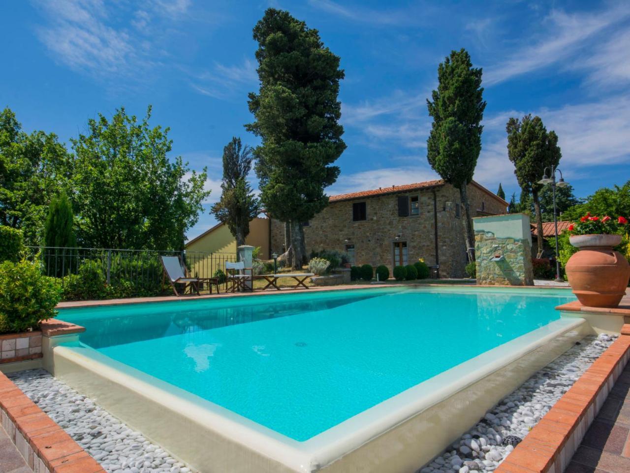 Apartment Il Borghetto-1 By Interhome Montecarelli Exterior foto