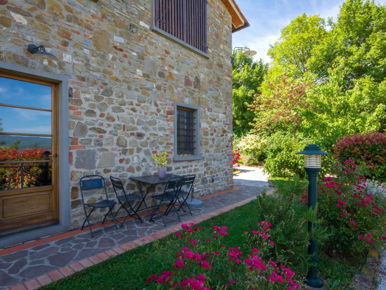 Apartment Il Borghetto-1 By Interhome Montecarelli Exterior foto