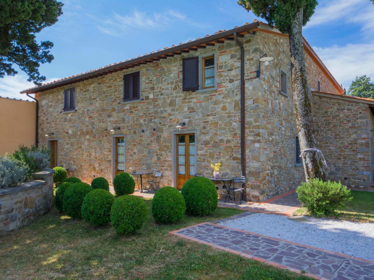 Apartment Il Borghetto-1 By Interhome Montecarelli Exterior foto