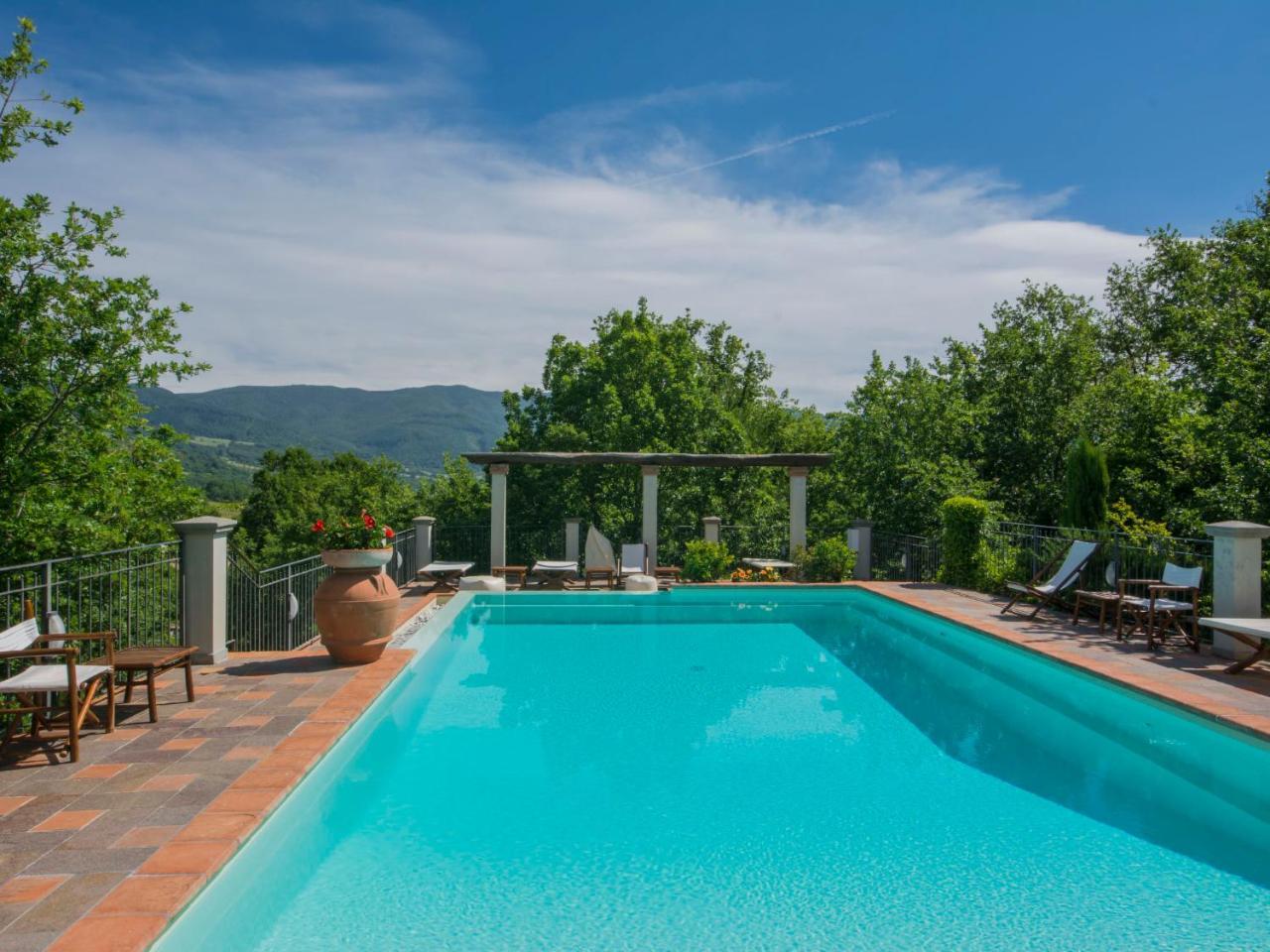 Apartment Il Borghetto-1 By Interhome Montecarelli Exterior foto